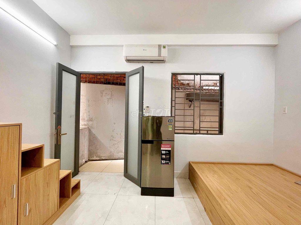 CĂN HỘ FULL NỘI THẤT GẦN ĐH VĂN HIẾN - GẦN THOẠI NGỌC HẦU