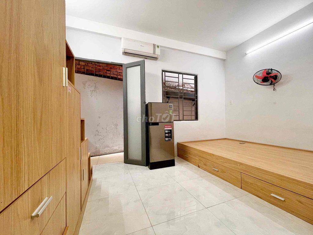 CĂN HỘ FULL NỘI THẤT GẦN ĐH VĂN HIẾN - GẦN THOẠI NGỌC HẦU