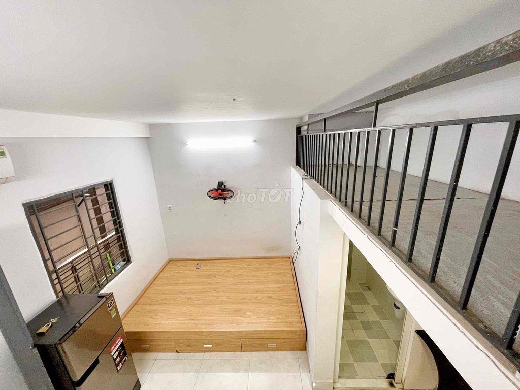 CĂN HỘ FULL NỘI THẤT GẦN ĐH VĂN HIẾN - GẦN THOẠI NGỌC HẦU