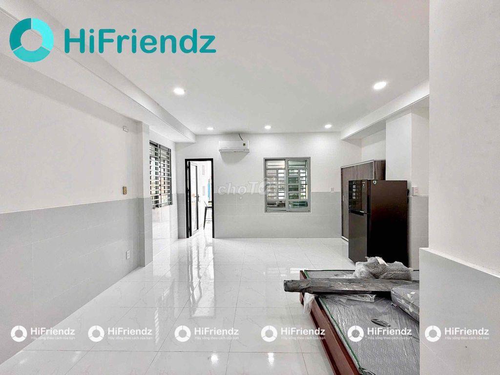 CĂN HỘ FULL NỘI THẤT BAN CÔNG SIÊU RỘNG, PHÒNG SIÊU THOÁNG KHU TÊN LỬA