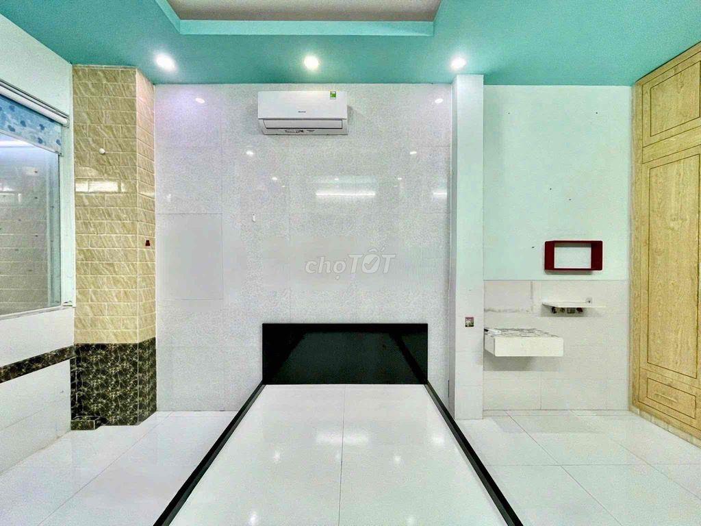 CĂN HỘ BANCOL TÁCH BẾP SẴN MÁY LẠNH GẦN AEON BÌNH TÂN - BX MIỀN TÂ