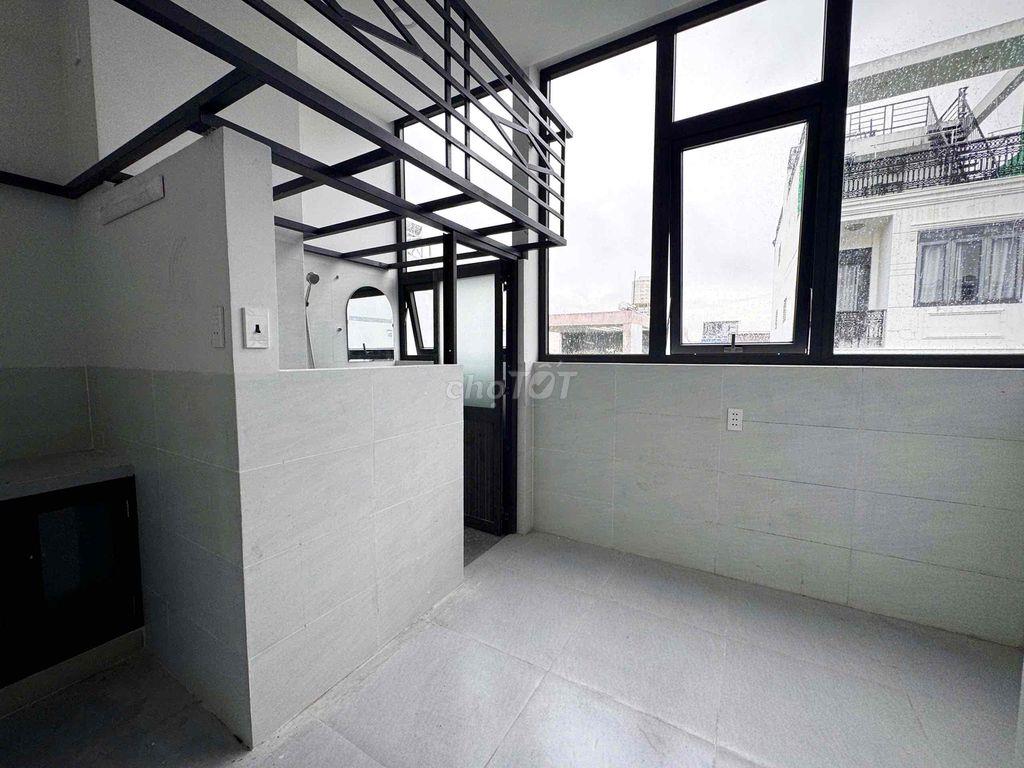 CĂN HỘ MỚI XÂY SẴN ĐẦY ĐỦ NỘI THẤT GẦN ĐƯỜNG ÂU CƠ ĐH VĂN HIẾN