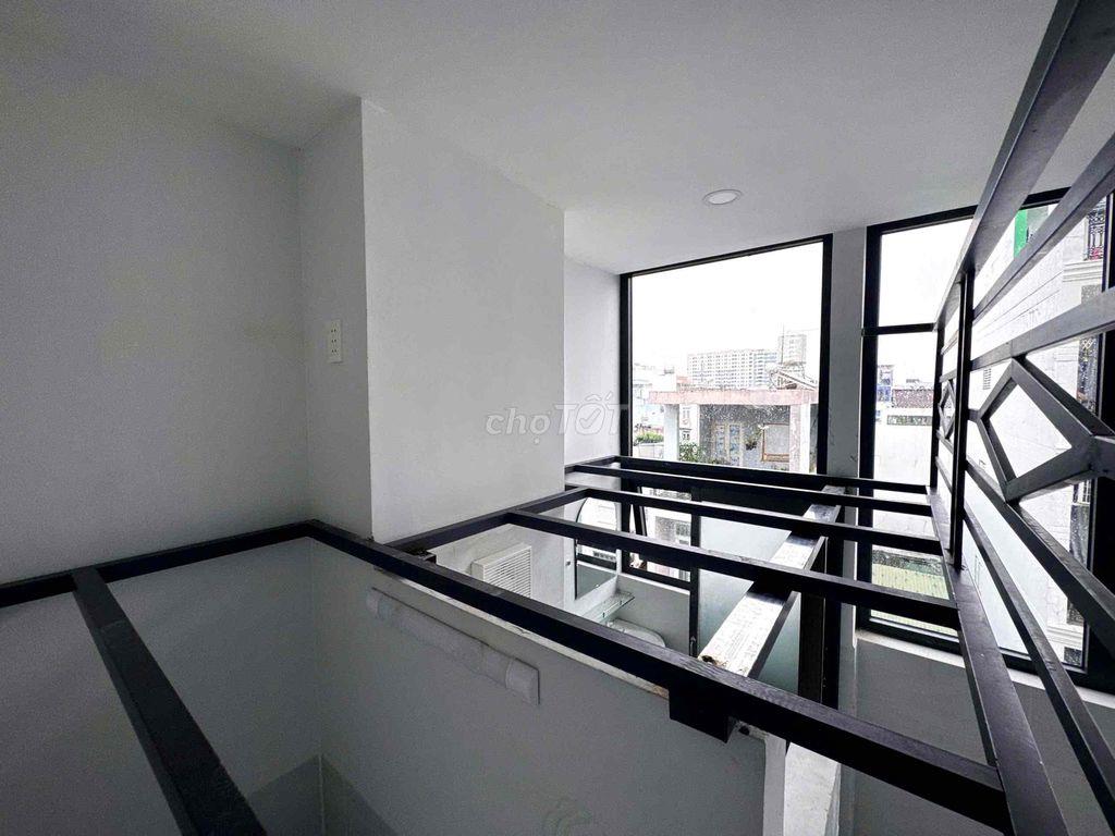 CĂN HỘ MỚI XÂY SẴN ĐẦY ĐỦ NỘI THẤT GẦN ĐƯỜNG ÂU CƠ ĐH VĂN HIẾN