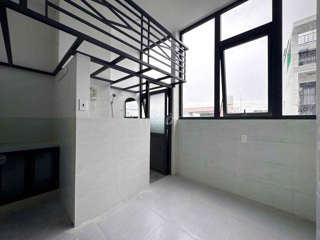 CĂN HỘ MỚI XÂY SẴN ĐẦY ĐỦ NỘI THẤT GẦN ĐƯỜNG ÂU CƠ ĐH VĂN HIẾN