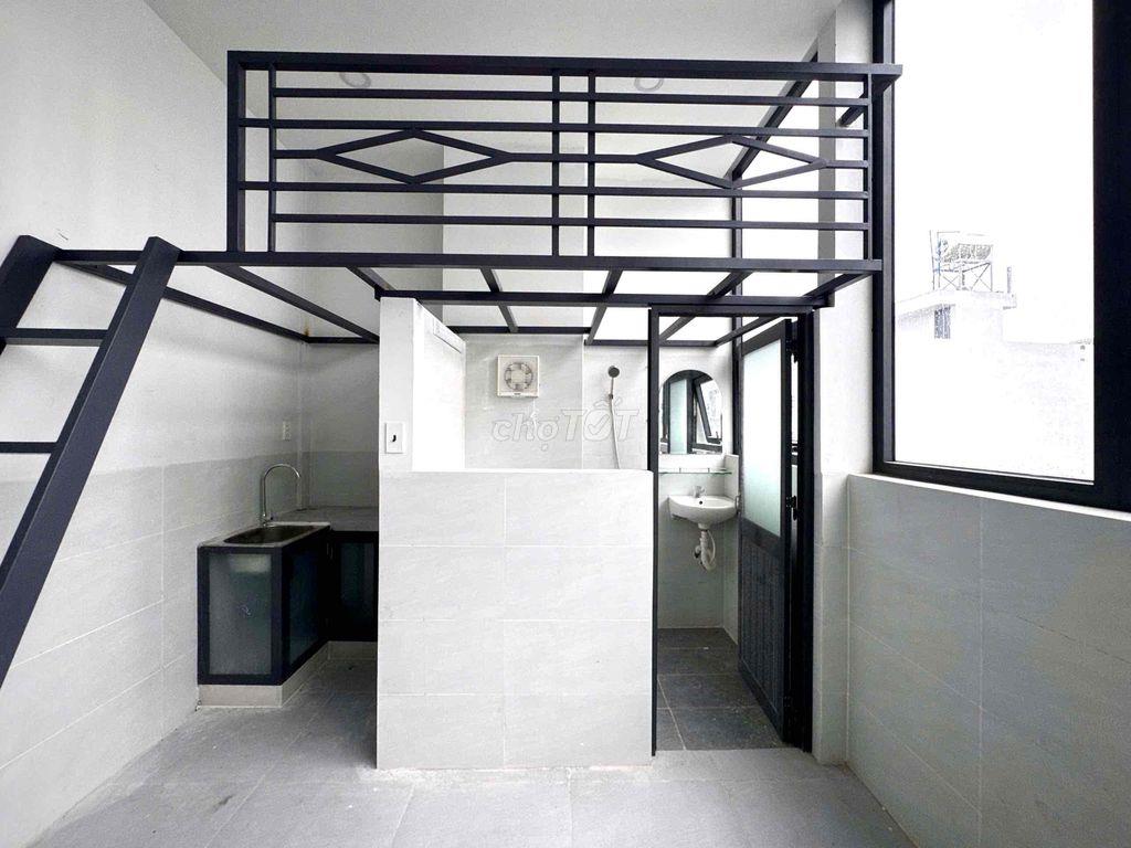 CĂN HỘ MỚI XÂY SẴN ĐẦY ĐỦ NỘI THẤT GẦN ĐƯỜNG ÂU CƠ ĐH VĂN HIẾN