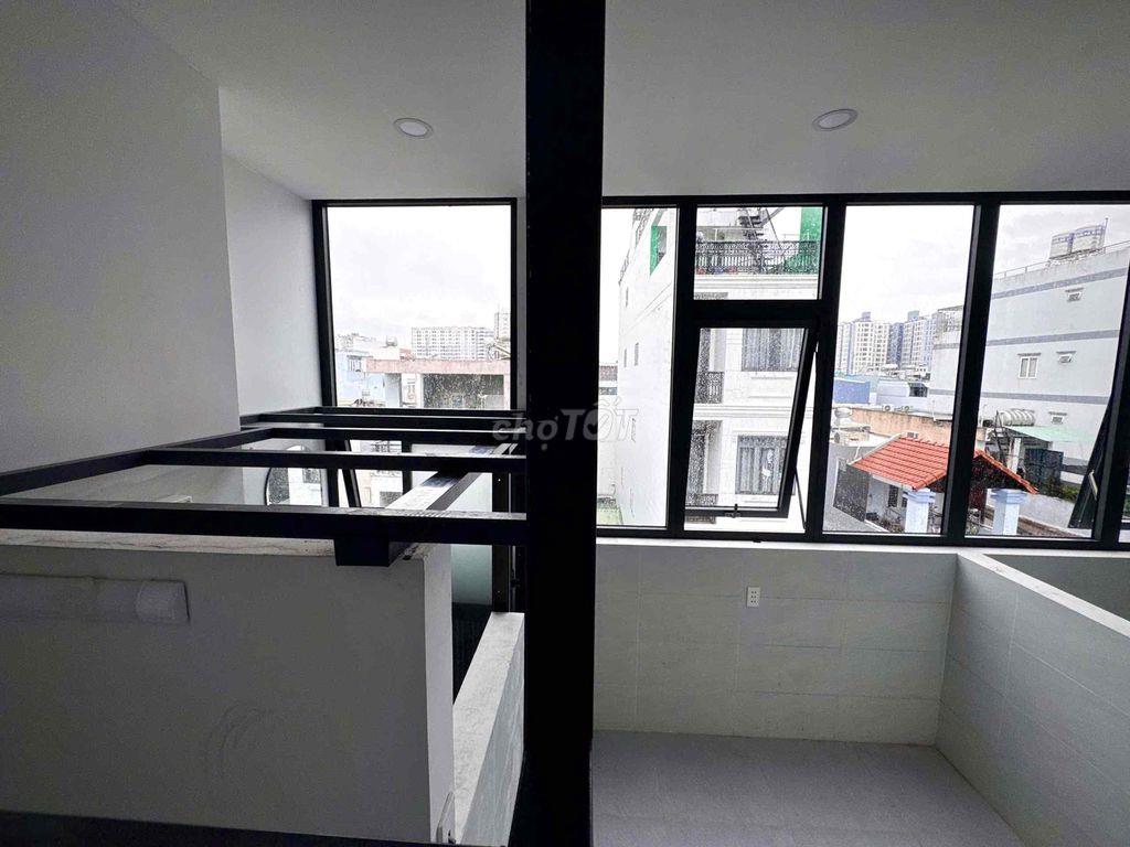 CĂN HỘ MỚI XÂY SẴN ĐẦY ĐỦ NỘI THẤT GẦN ĐƯỜNG ÂU CƠ ĐH VĂN HIẾN