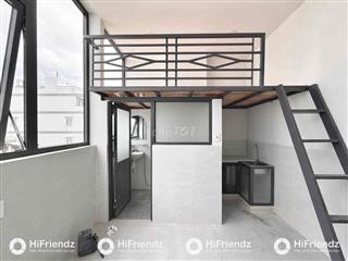 CĂN HỘ FULL NỘI THẤT CỬA SỔ LỚN GẦN ĐH VĂN HIẾN ĐƯỜNG ÂU CƠ, HỒNG LẠC