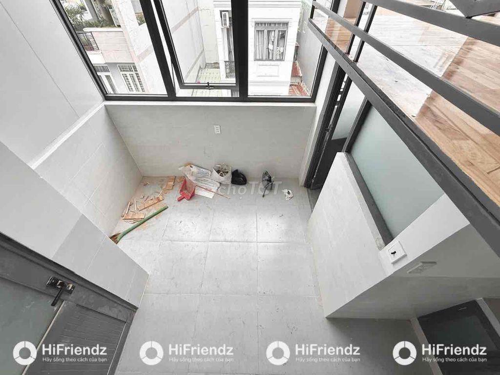 CĂN HỘ FULL NỘI THẤT CỬA SỔ LỚN GẦN ĐH VĂN HIẾN ĐƯỜNG ÂU CƠ, HỒNG LẠC