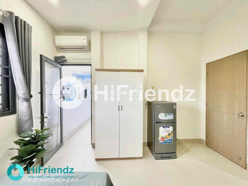 STUDIO CỬA SỔ THOÁNG MÁT FULL NỘI THẤT GẦN AEON BÌNH TÂN TIỆN ĐI Q6
