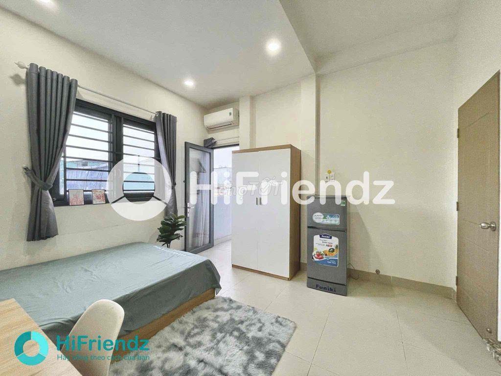 STUDIO CỬA SỔ THOÁNG MÁT FULL NỘI THẤT GẦN AEON BÌNH TÂN TIỆN ĐI Q6