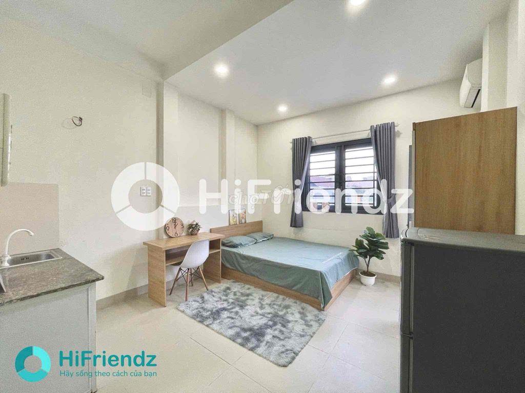 STUDIO CỬA SỔ THOÁNG MÁT FULL NỘI THẤT GẦN AEON BÌNH TÂN TIỆN ĐI Q6