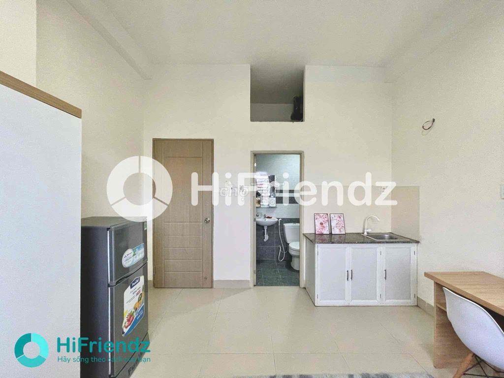 STUDIO CỬA SỔ THOÁNG MÁT FULL NỘI THẤT GẦN AEON BÌNH TÂN TIỆN ĐI Q6