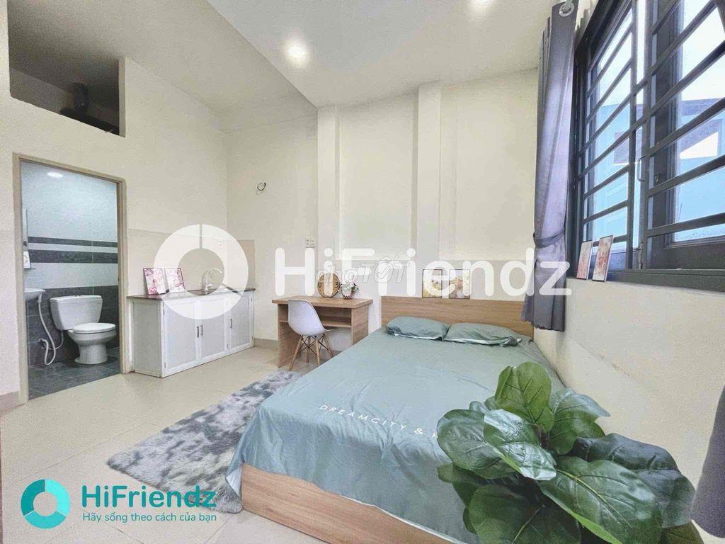 STUDIO CỬA SỔ THOÁNG MÁT FULL NỘI THẤT GẦN AEON BÌNH TÂN TIỆN ĐI Q6