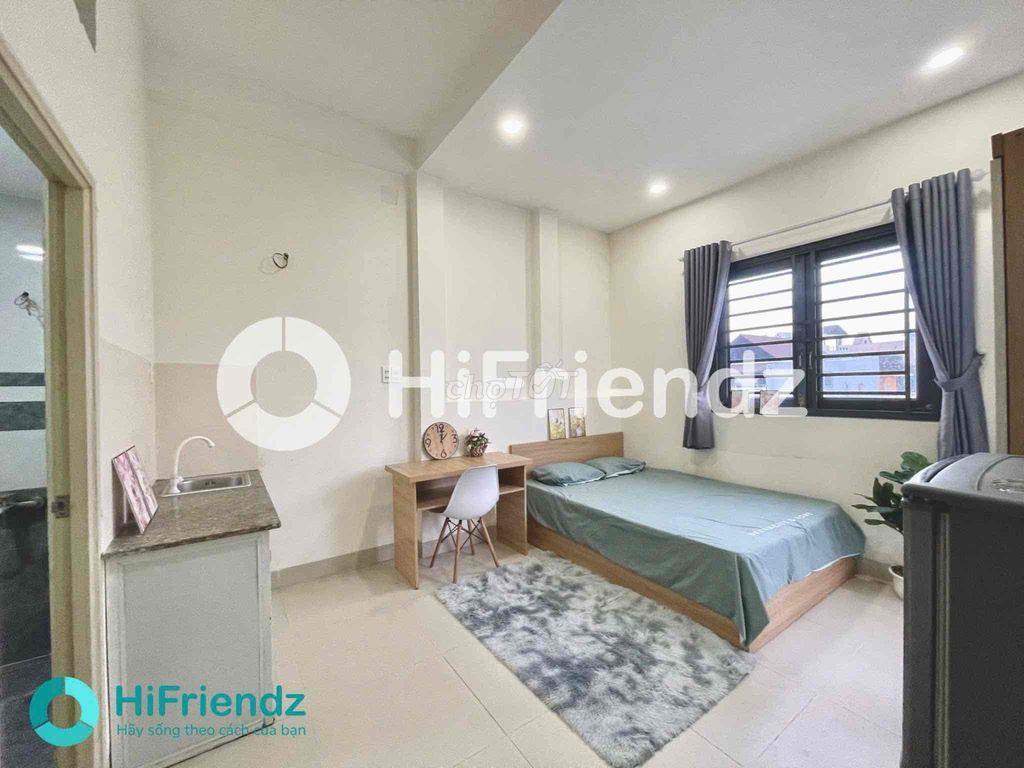 STUDIO CỬA SỔ THOÁNG MÁT FULL NỘI THẤT GẦN AEON BÌNH TÂN TIỆN ĐI Q6