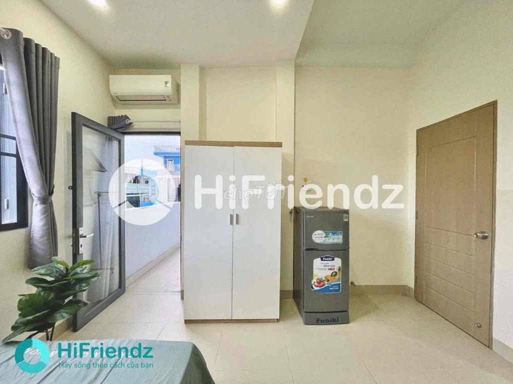 STUDIO CỬA SỔ THOÁNG MÁT FULL NỘI THẤT GẦN AEON BÌNH TÂN TIỆN ĐI Q6