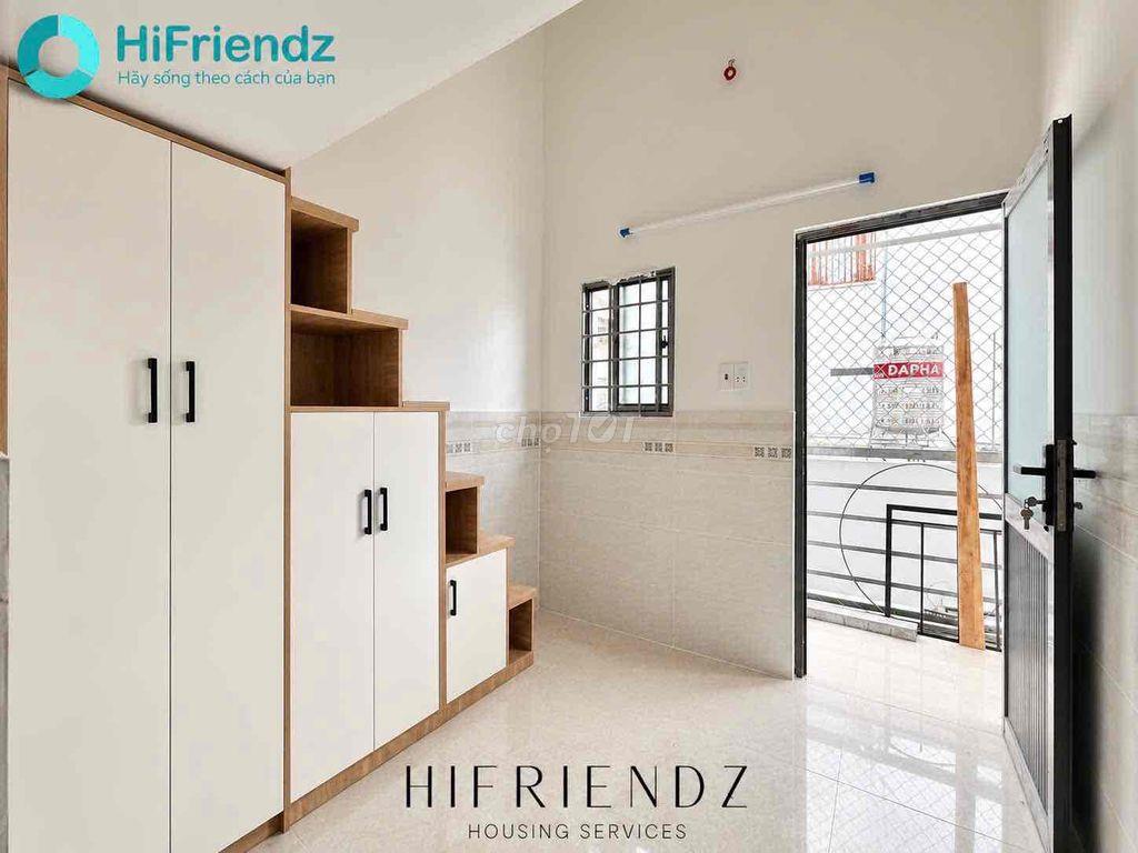 SIÊU PHẨM DUPLEX GÁC HỘP SẴN MÁY LẠNH GẦN ĐH VĂN HIẾN ĐH QT HỒNG BÀNG