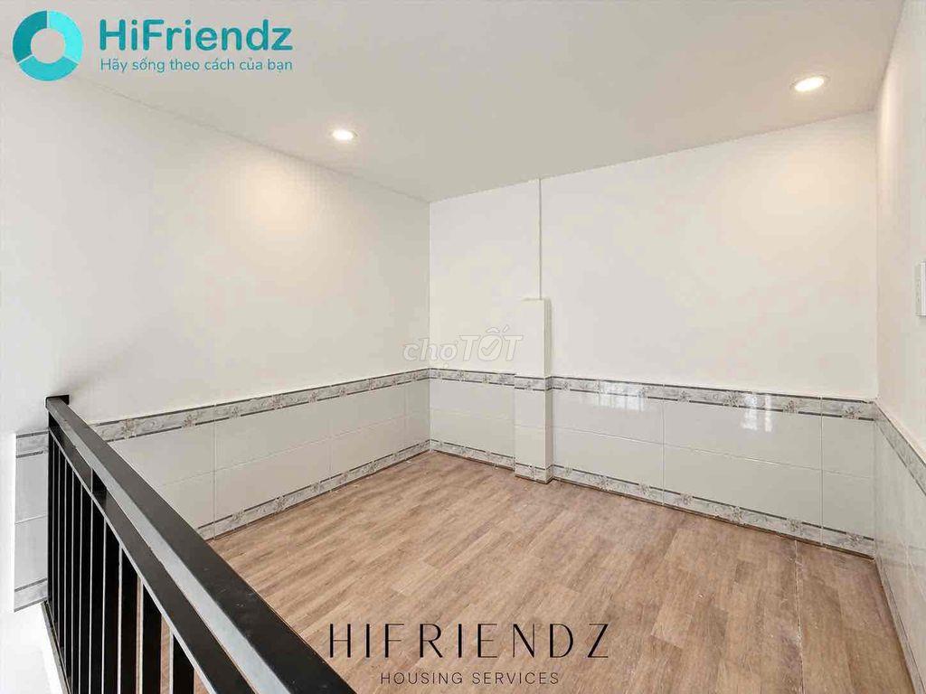 SIÊU PHẨM DUPLEX GÁC HỘP SẴN MÁY LẠNH GẦN ĐH VĂN HIẾN ĐH QT HỒNG BÀNG