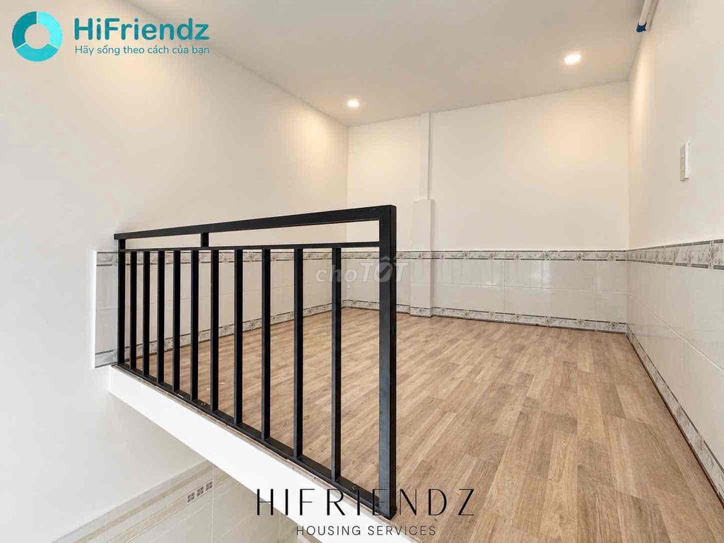 SIÊU PHẨM DUPLEX GÁC HỘP SẴN MÁY LẠNH GẦN ĐH VĂN HIẾN ĐH QT HỒNG BÀNG