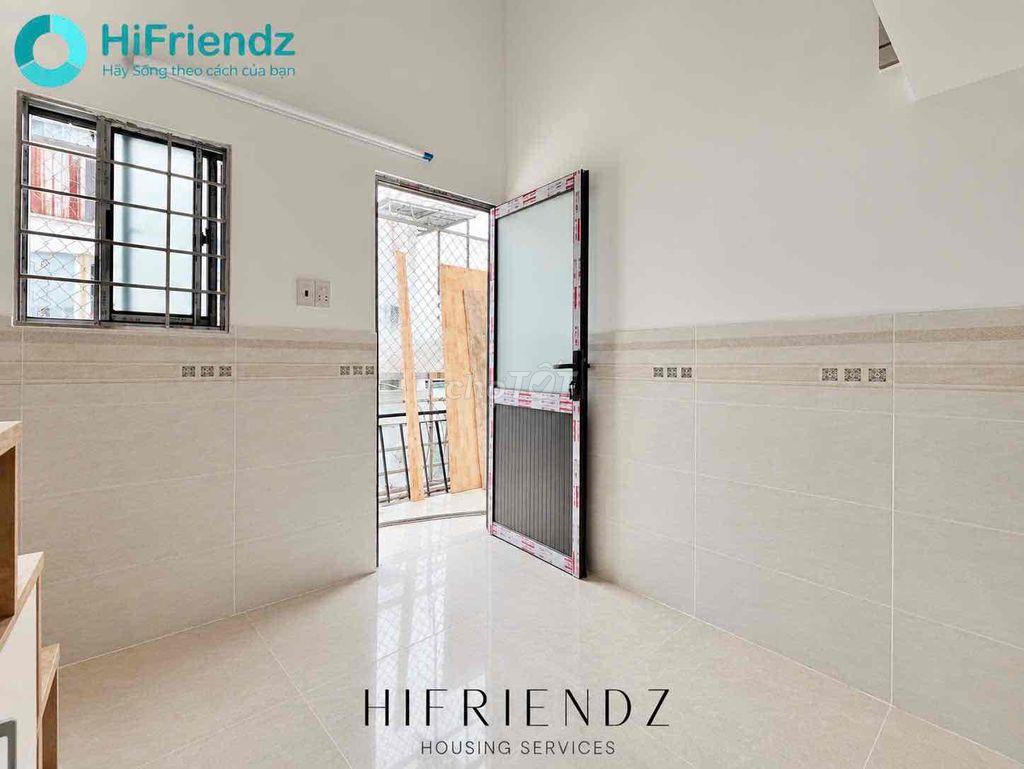 SIÊU PHẨM DUPLEX GÁC HỘP SẴN MÁY LẠNH GẦN ĐH VĂN HIẾN ĐH QT HỒNG BÀNG