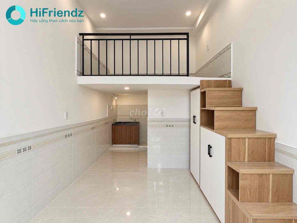 SIÊU PHẨM DUPLEX GÁC HỘP SẴN MÁY LẠNH GẦN ĐH VĂN HIẾN ĐH QT HỒNG BÀNG