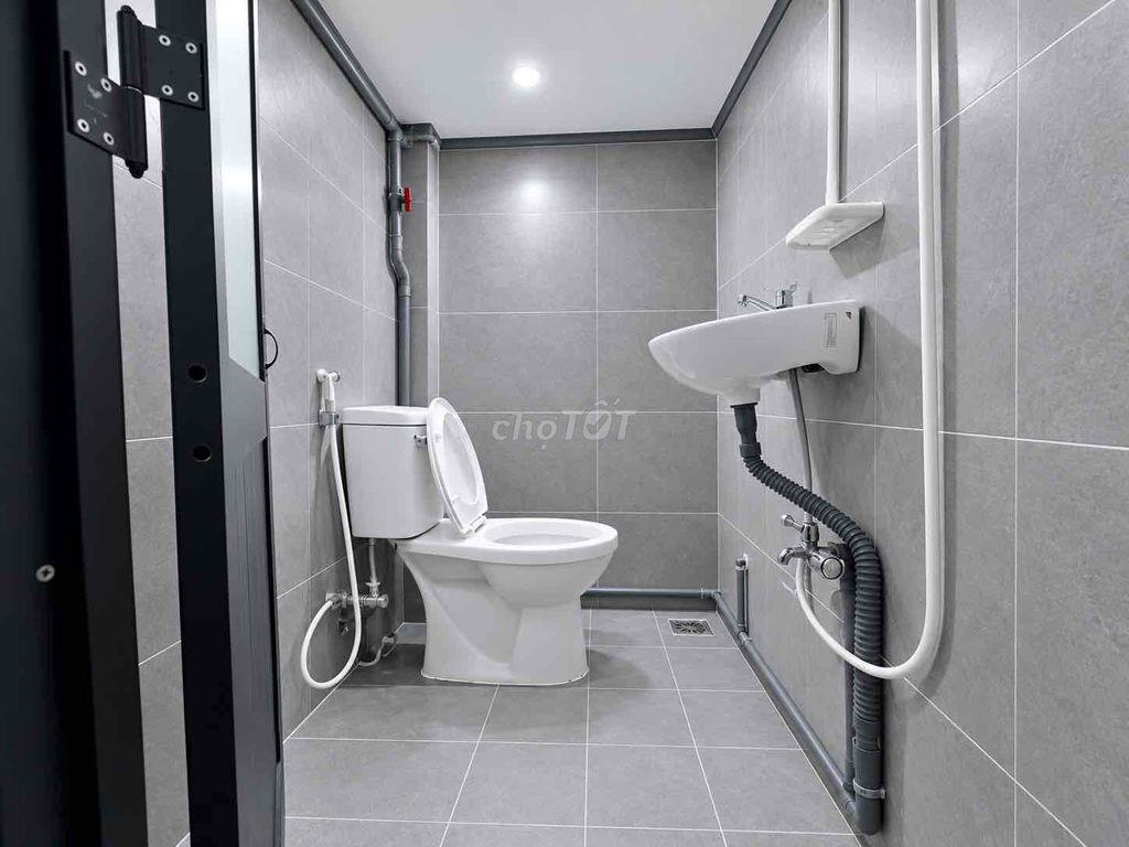 DUPLEX CỬA SỔ THOÁNG MÁT - GẦN VÒNG XOAY PHÚ LÂM - ĐH MỞ GIA PHÚ