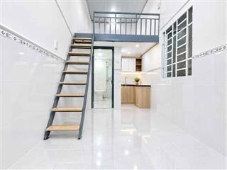 DUPLEX CỬA SỔ THOÁNG MÁT - GẦN VÒNG XOAY PHÚ LÂM - ĐH MỞ GIA PHÚ