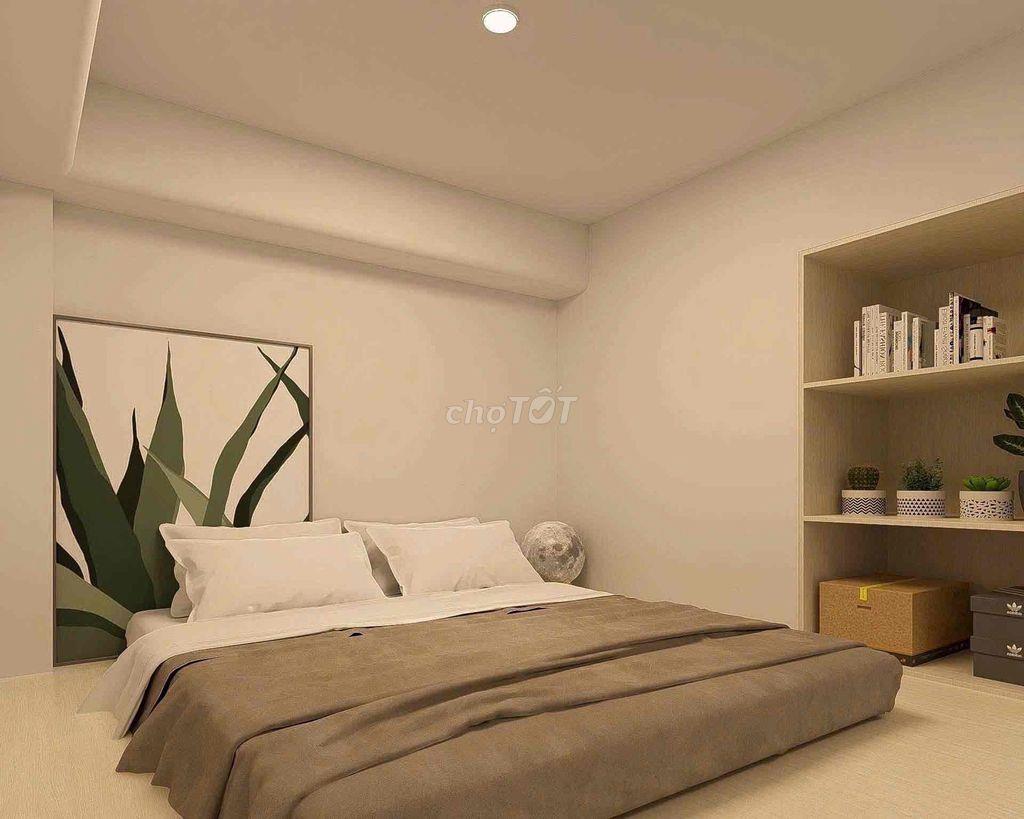 Dự Án Studio Mới Thuận Tiện Di Chuyển Các Trường Đại Học