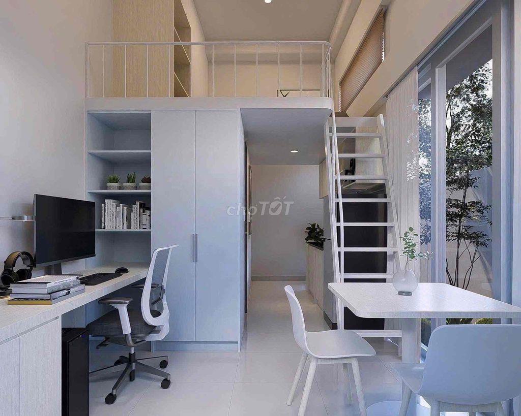 Dự Án Studio Mới Thuận Tiện Di Chuyển Các Trường Đại Học