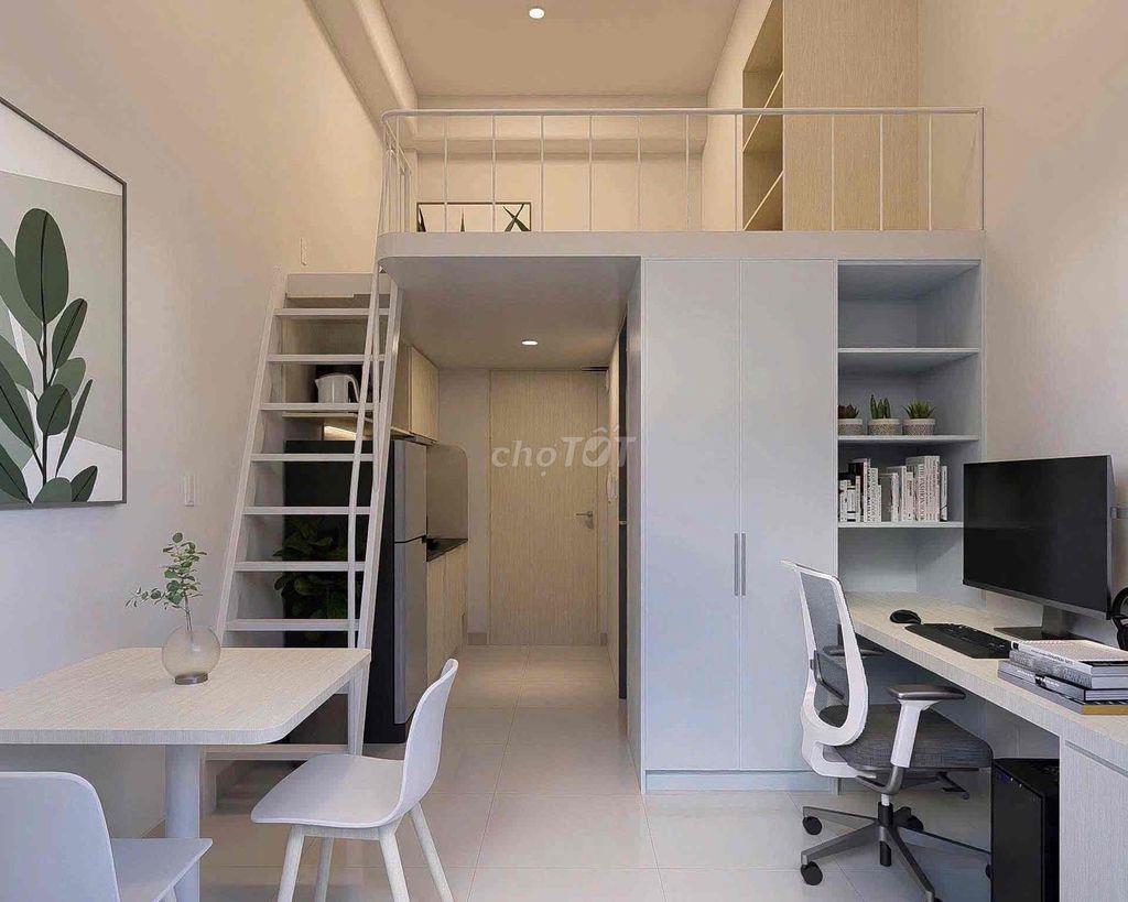 Dự Án Studio Mới Thuận Tiện Di Chuyển Các Trường Đại Học