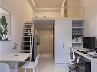 Dự Án Studio Mới Thuận Tiện Di Chuyển Các Trường Đại Học