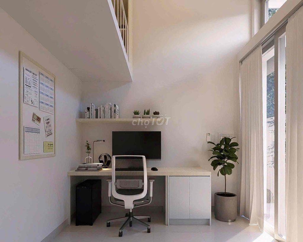 Dự Án Studio Mới Thuận Tiện Di Chuyển Các Trường Đại Học
