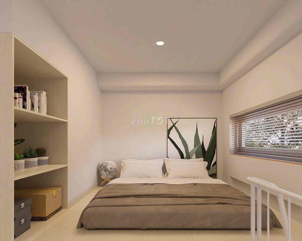 Dự Án Studio Mới Thuận Tiện Di Chuyển Các Trường Đại Học