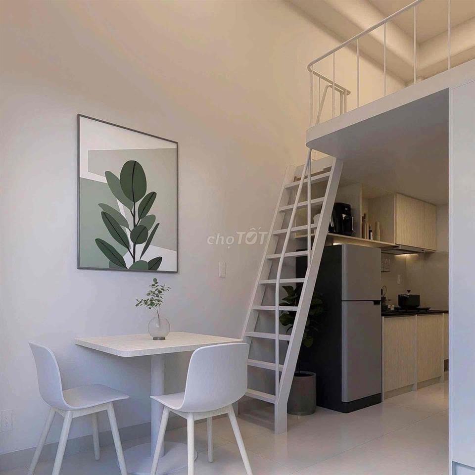 Dự Án Studio Mới Thuận Tiện Di Chuyển Các Trường Đại Học