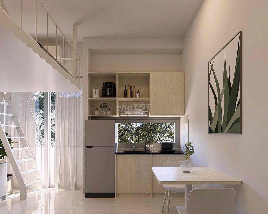 Dự Án Studio Mới Thuận Tiện Di Chuyển Các Trường Đại Học