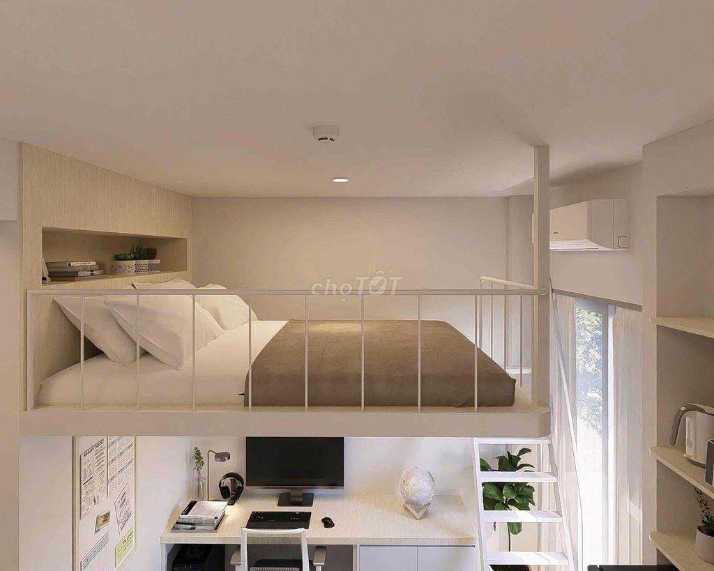 Dự Án Studio Mới Thuận Tiện Di Chuyển Các Trường Đại Học