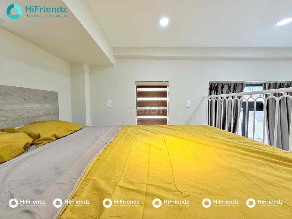 KHAI TRƯƠNG DỰ ÁN STUDIO FULL NT THOÁNG MÁT TIỆN QUA CÁC TRƯỜNG ĐH