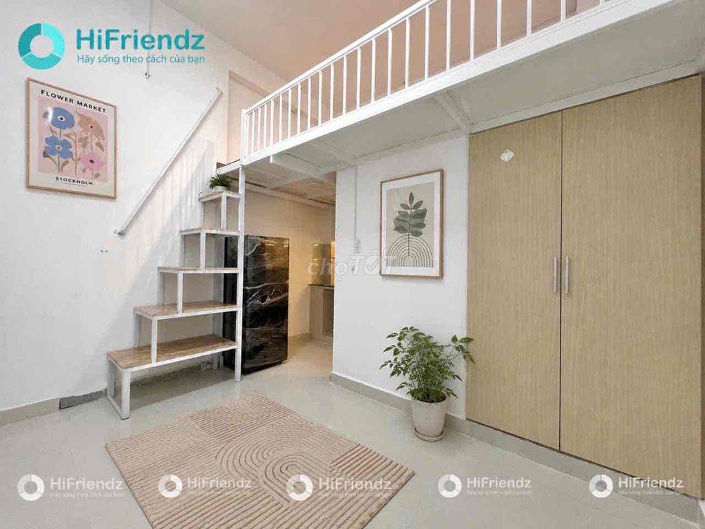 Cho Thuê DUPLEX Nơ Trang Long