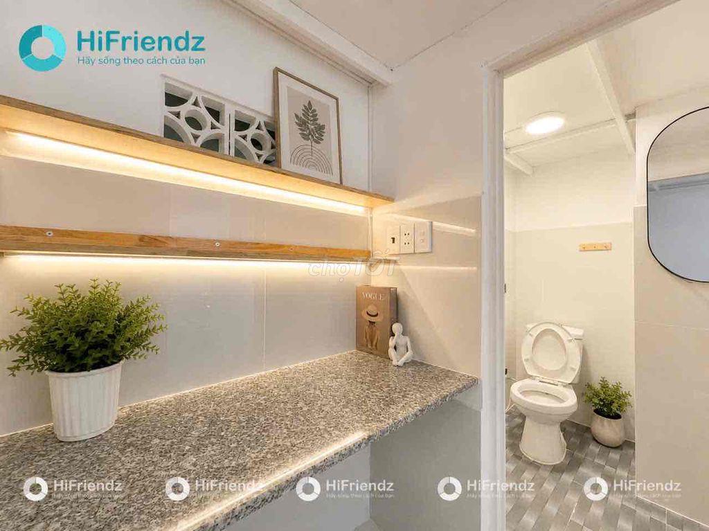 Cho Thuê DUPLEX Nơ Trang Long