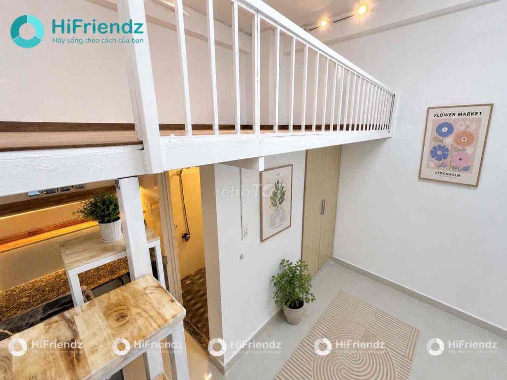 Cho Thuê DUPLEX Nơ Trang Long