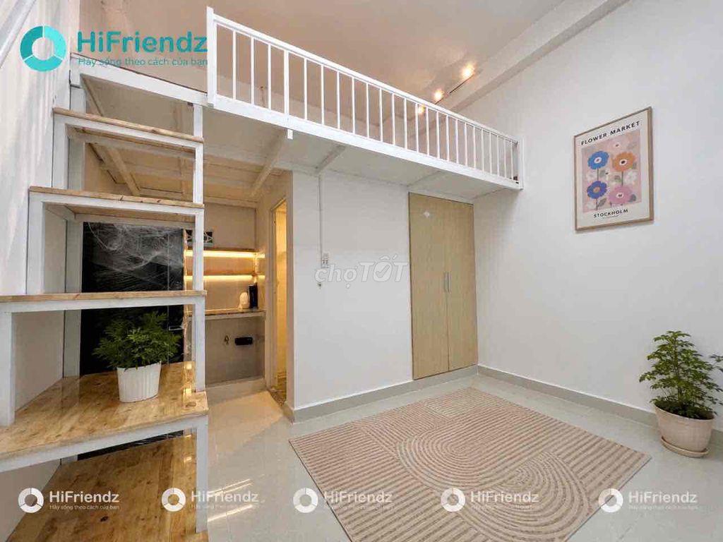 Cho Thuê DUPLEX Nơ Trang Long