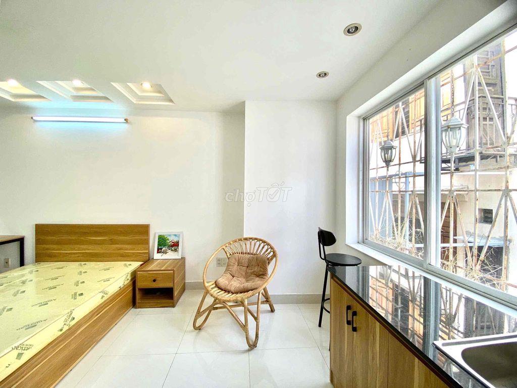 Cho Thuê Gấp STUDIO BÌNH LỢI