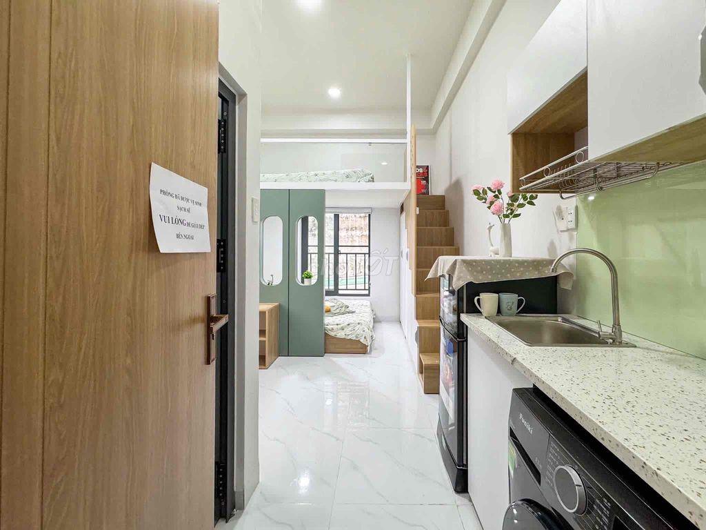 🏡Rổ hàng 10.000+ căn duplex full nội thất gần Hutech, UTH, FTU, UEF...