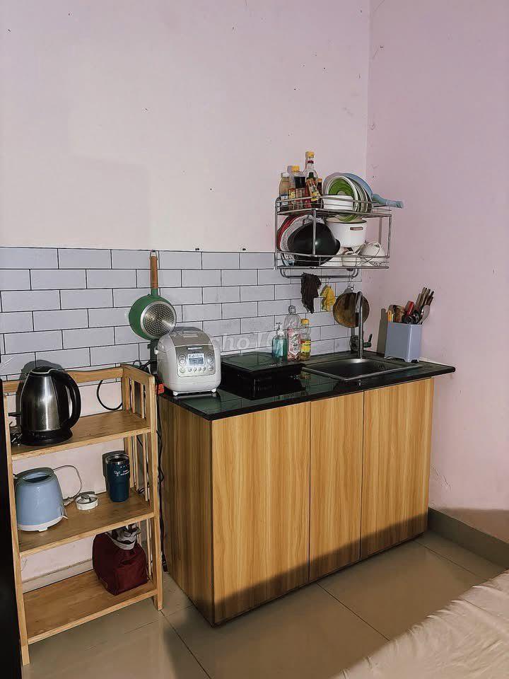 Cần tìm gấp 1 nữ ở ghép Bình Thạnh
