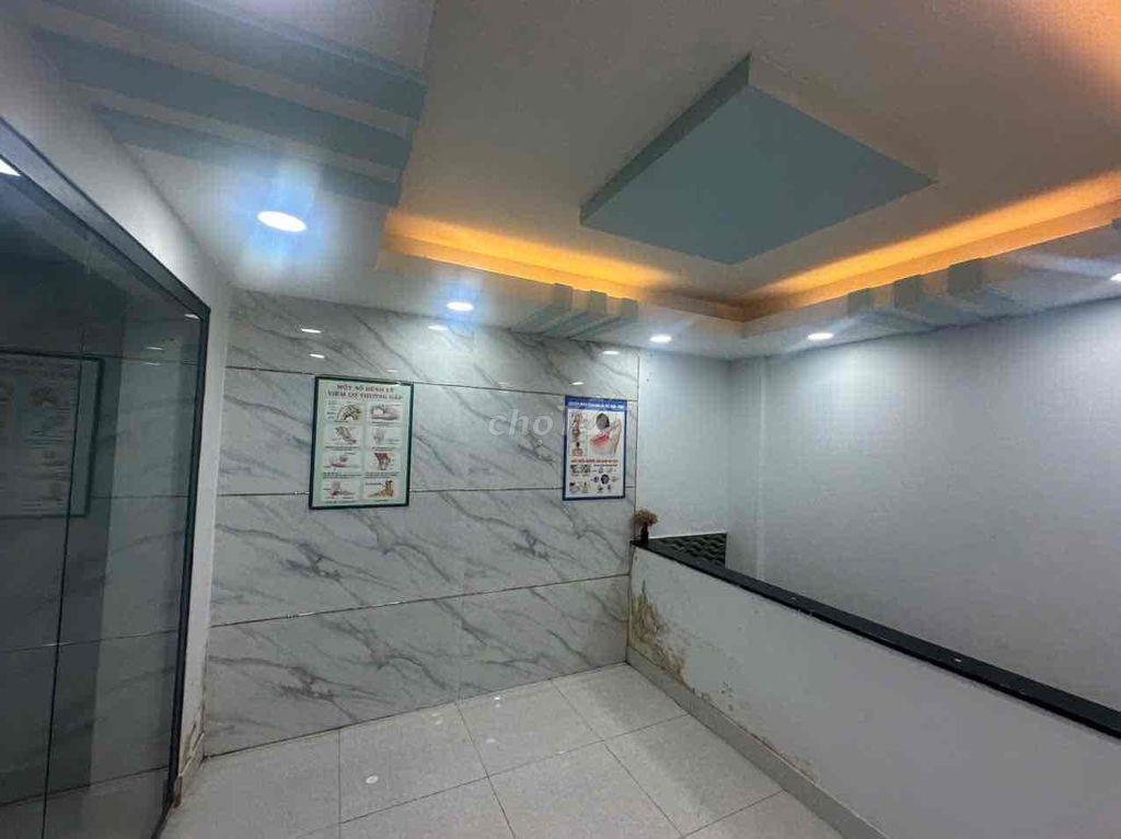 CHO THUÊ NHÀ Ở MẶT TIỀN ĐƯỜNG HOA CAU, HẺM XE HƠI RỘNG RÃI