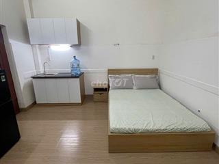 Studio full nội thất 4,2tr Gò Vấp – gần NTTU – free giữ xe
