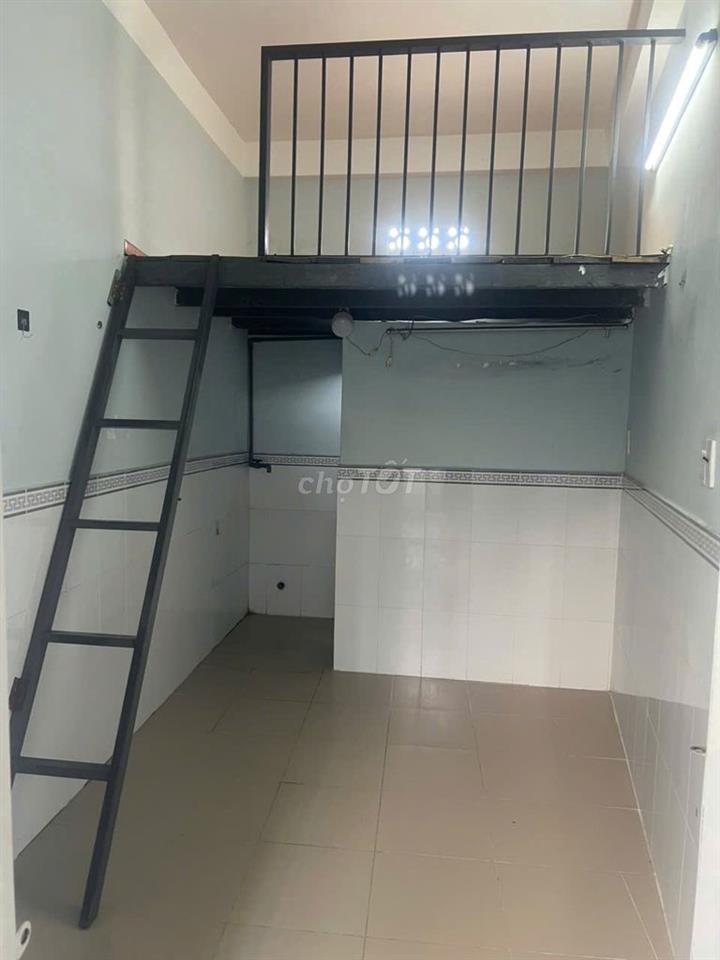 Phòng trọ Gò Vấp  – Giá tốt, sạch sẽ, thoáng mát, chính chủ