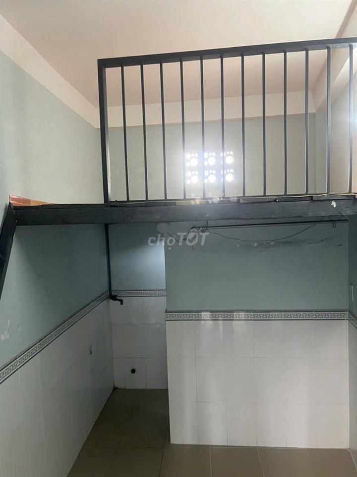 Phòng trọ Gò Vấp  – Giá tốt, sạch sẽ, thoáng mát, chính chủ