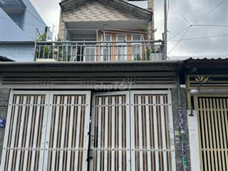 CHÍNH CHỦ CẦN BÁN NHÀ SHR HẺM XE HƠI THÔNG, CÓ SÂN ĐẬU Ô TÔ