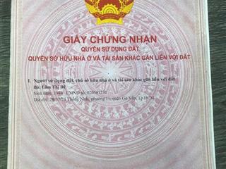 BÁN NHÀ HXH ĐANG CHO THIÊ HƠN 5tr