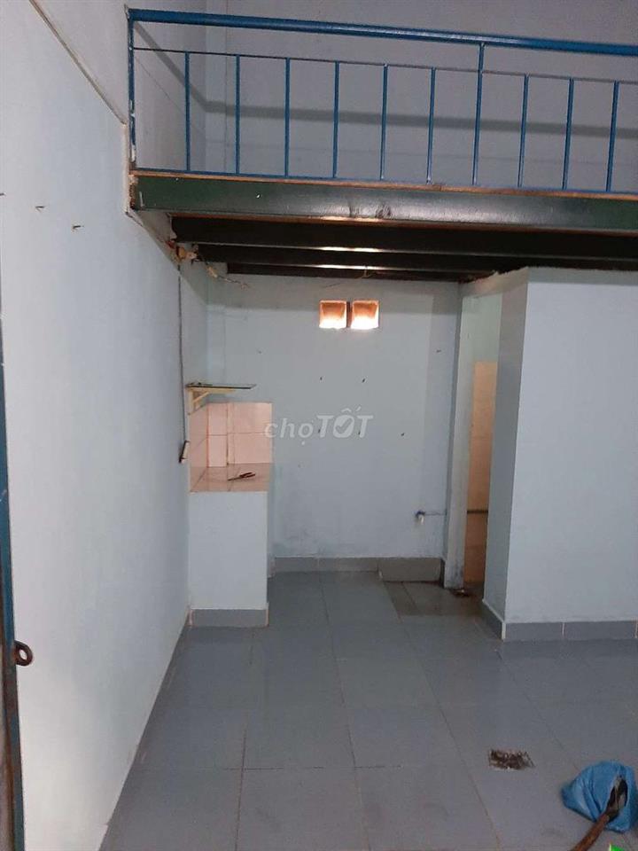 Nhà trọ Tây Lân 4